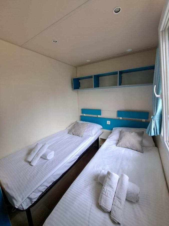 Boric Mobile Homes In Bijela Uvala And Zelena Laguna Poreč Eksteriør bilde